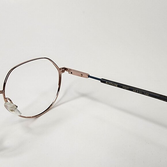 New Etnia Barcelona Eye Glasses Sapphire PGPT (Size 49-20-142) - Picture 5 of 8